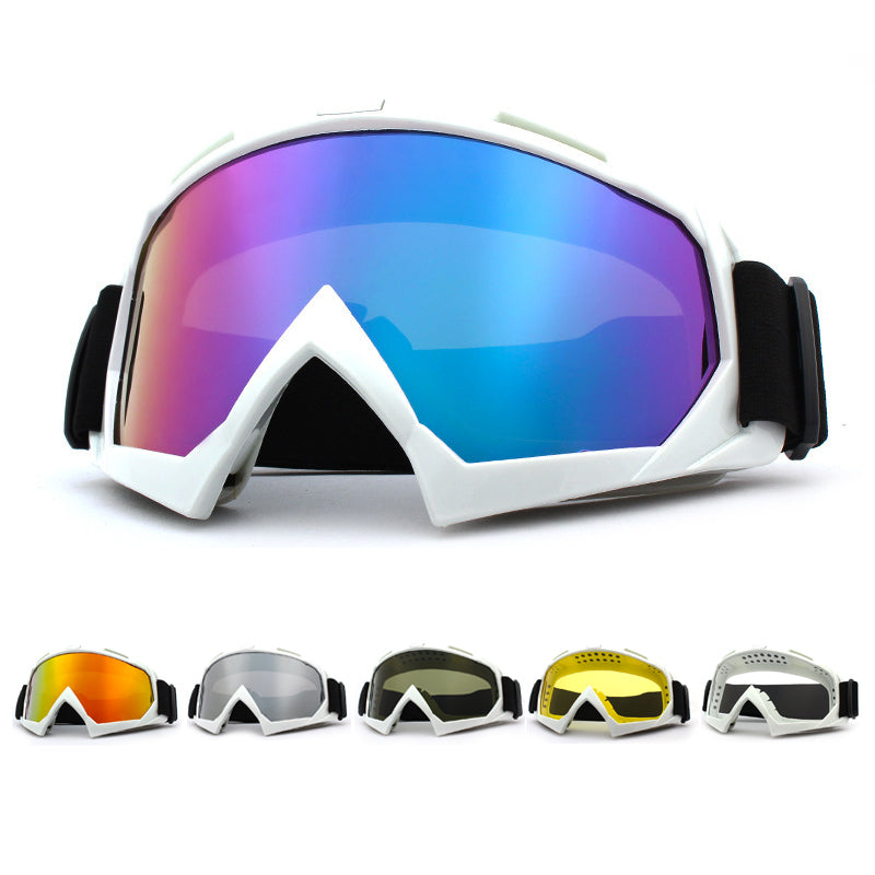 WindGuard Goggles – Protection from the wind, snow, and fog