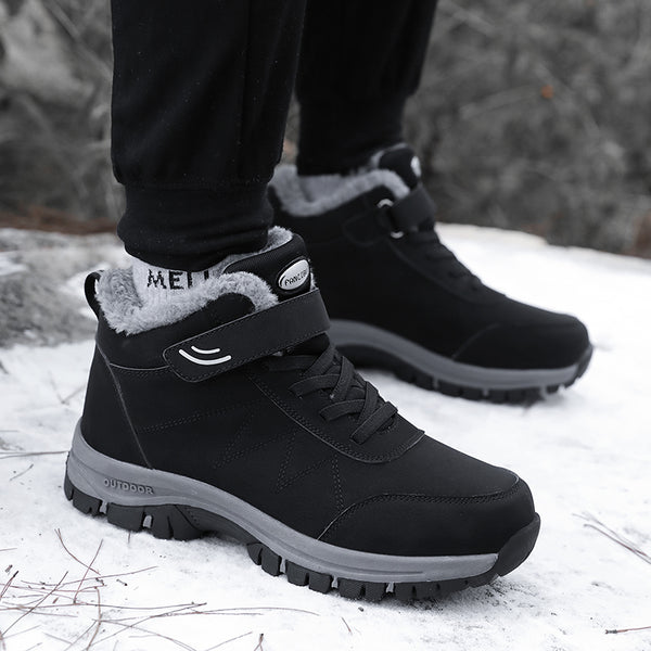 TrailBlaze Boots – Conquer the cold with rugged comfort