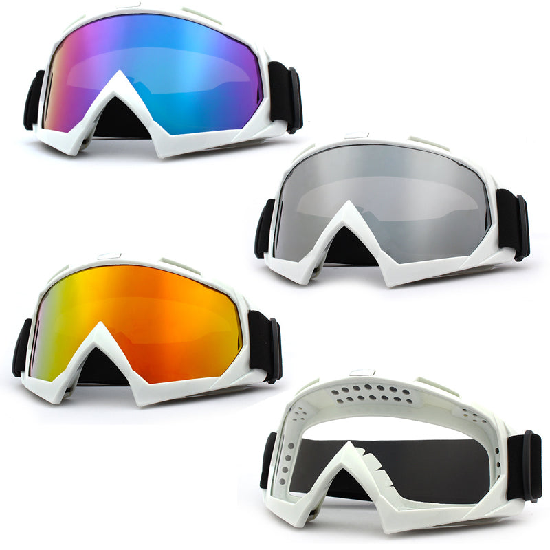 WindGuard Goggles – Protection from the wind, snow, and fog