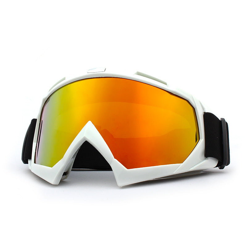 WindGuard Goggles – Protection from the wind, snow, and fog