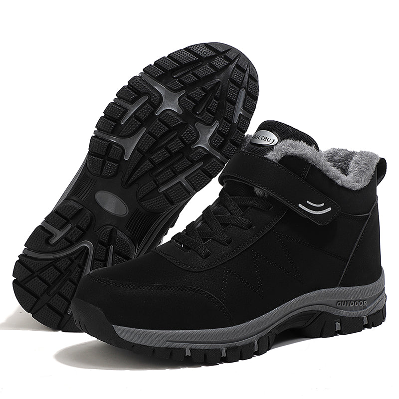 TrailBlaze Boots – Conquer the cold with rugged comfort