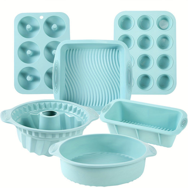 SweetShapez – Molds That Bake Magic