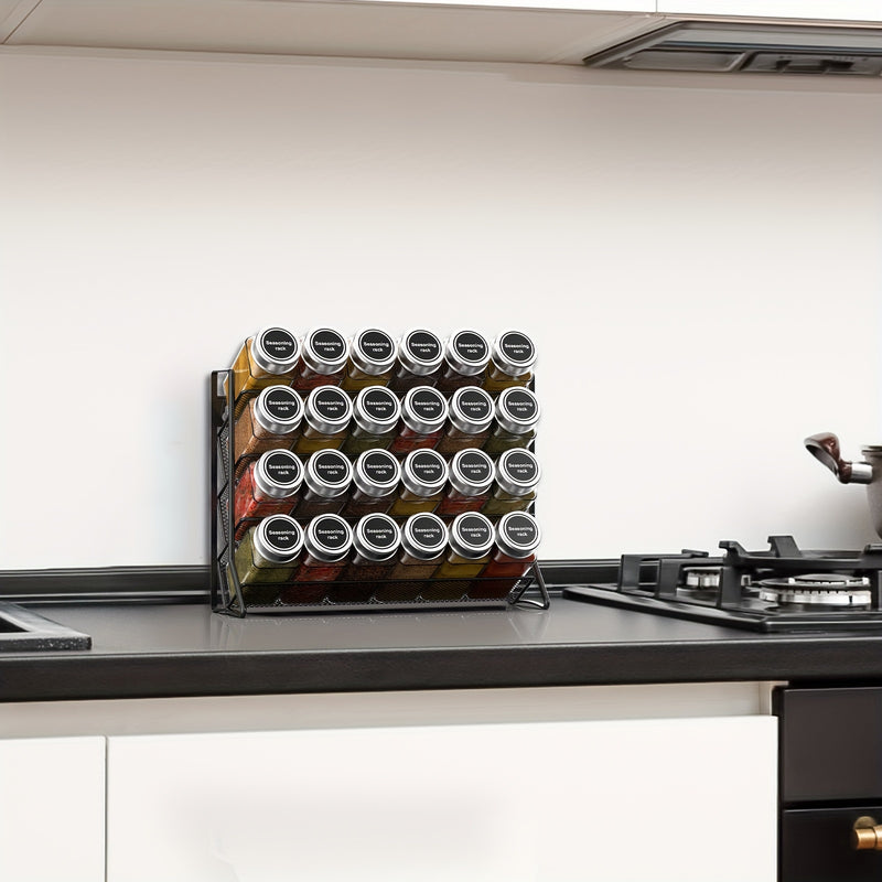SpiceRise – The Space-Saving Flavor Tower